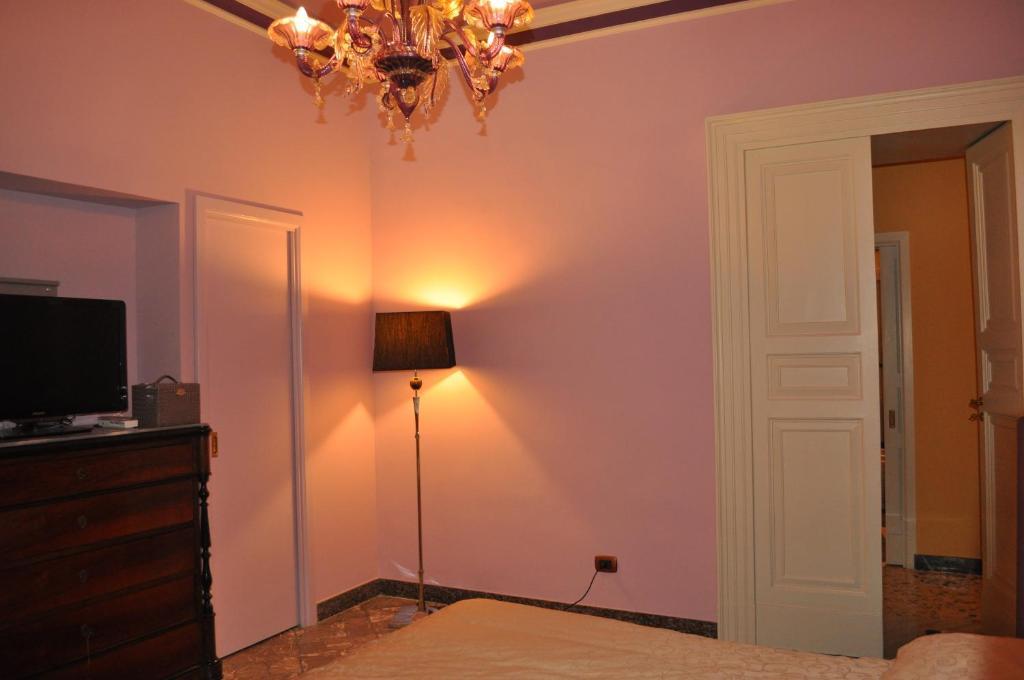 קטאניה B&B Teatro Bellini חדר תמונה